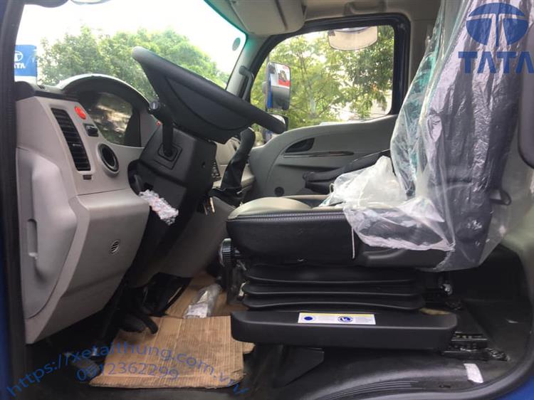 XE TẢI 7 TẤN TATA THÙNG 6M2 MUI BẠT